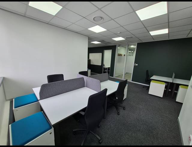 109M² OFFICE TO LET IN SANDTON CENTRAL